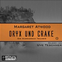 Buchcover von Oryx und Crake