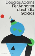 Buchcover von Per Anhalter durch die Galaxis