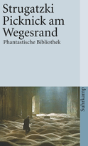Buchcover von Picknick am Wegesrand