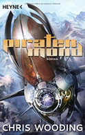 Buchcover von Piratenmond
