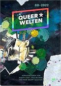 Buchcover von Queer*Welten 08-2022