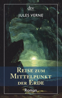 Buchcover von Reise zum Mittelpunkt der Erde