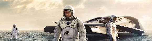 Die besten Science-Fiction-Filme aller Zeiten: Interstellar (2014)