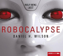 Buchcover von Robocalypse