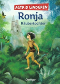 Buchcover von Ronja Räubertochter