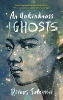 Buchcover von An Unkindness of Ghosts