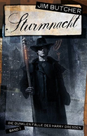 Buchcover von Sturmnacht