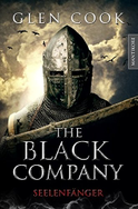 Buchcover von The Black Company - Seelenfänger