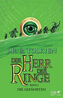 Buchcover von Der Herr der Ringe