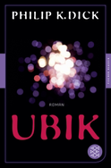 Buchcover von Ubik