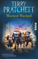 Buchcover von Wachen! Wachen!