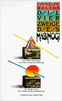 Buchcover von Die Vier Zweige des Mabinogi