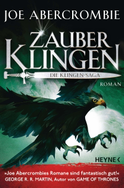 Buchcover von Zauberklingen
