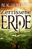 Buchcover von Zerrissene Erde