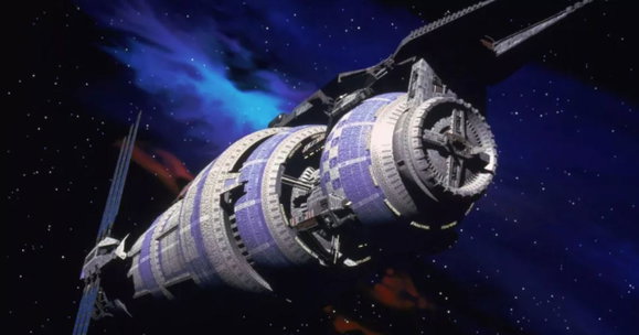 Die Serie „Babylon 5“ auf einen Blick