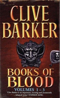 Buchcover von Books Of Blood
