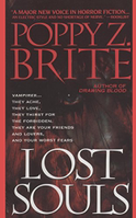 Buchcover von Lost Souls