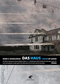 Buchcover von Das Haus - House of Leaves
