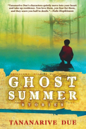 Buchcover von Ghost Summer