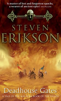 Buchcover von Deadhouse Gates