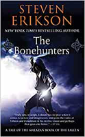 Buchcover von The Bonehunters