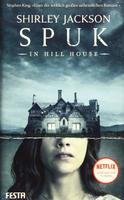 Buchcover von Spuk in Hill House
