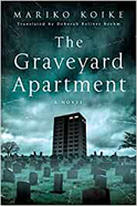 Buchcover von The Graveyard Apartment
