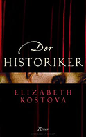 Buchcover von Der Historiker