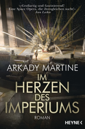Buchcover von Im Herzen des Imperiums