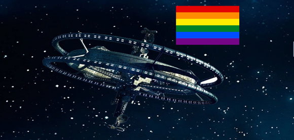 How can one purpelize Science-Fiction? - Beispiele und Möglichkeiten für QueerSF