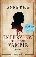 Buchcover von Interview mit einem Vampir