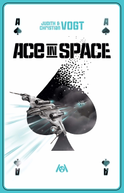 Buchcover von Ace in Space