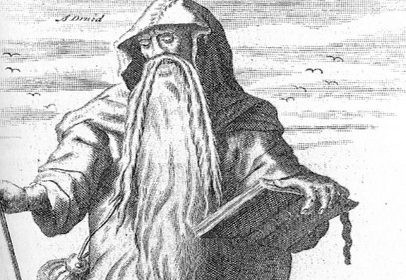 Über Druiden in der Fantasy