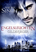 Buchcover von Gilde der Jäger - Engelsleuchten
