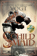 Buchcover von Schildmaid: Das Lied der Skaldin