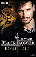 Buchcover von Nachtliebe: Black Dagger 38