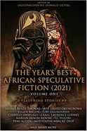 Buchcover von The Year's Best African Speculative Fiction