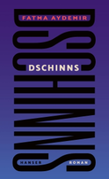 Buchcover von Dschinns
