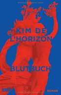 Buchcover von Blutbuch