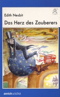 Buchcover von Das Herz des Zauberers