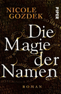 Buchcover von Die Magie der Namen