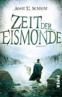 Buchcover von Zeit der Eismonde