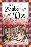 Buchcover von Der Zauberer von Oz