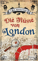 Buchcover von Die Flüsse von London