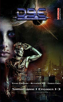 Buchcover von D9E - Der Loganische Krieg