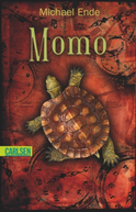 Buchcover von Momo
