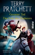 Buchcover von Gevatter Tod • Das Erbe des Zauberers