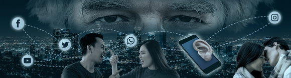 Big Data is watching you! Werden wir durch unsere Smartphones belauscht?