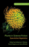 Buchcover von Plants in Science Fiction