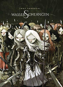 Buchcover von Wasserschlangen